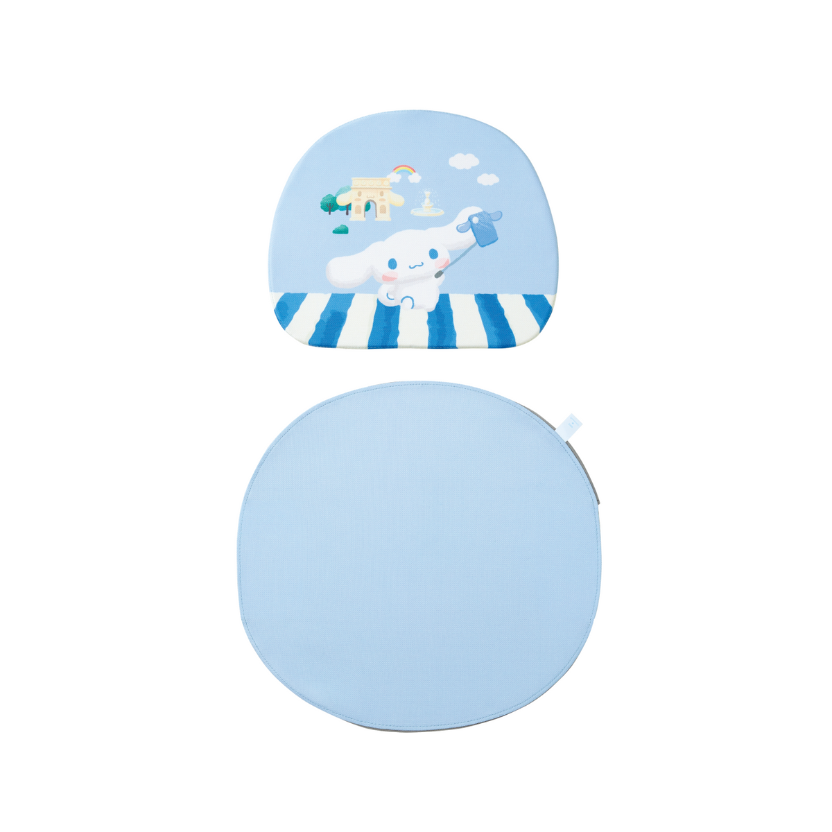 Ringo Sanrio Cover (Cinnamoroll) + Keyring + Sticker