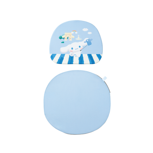 Ringo Sanrio Cover (Cinnamoroll) + Keyring + Sticker