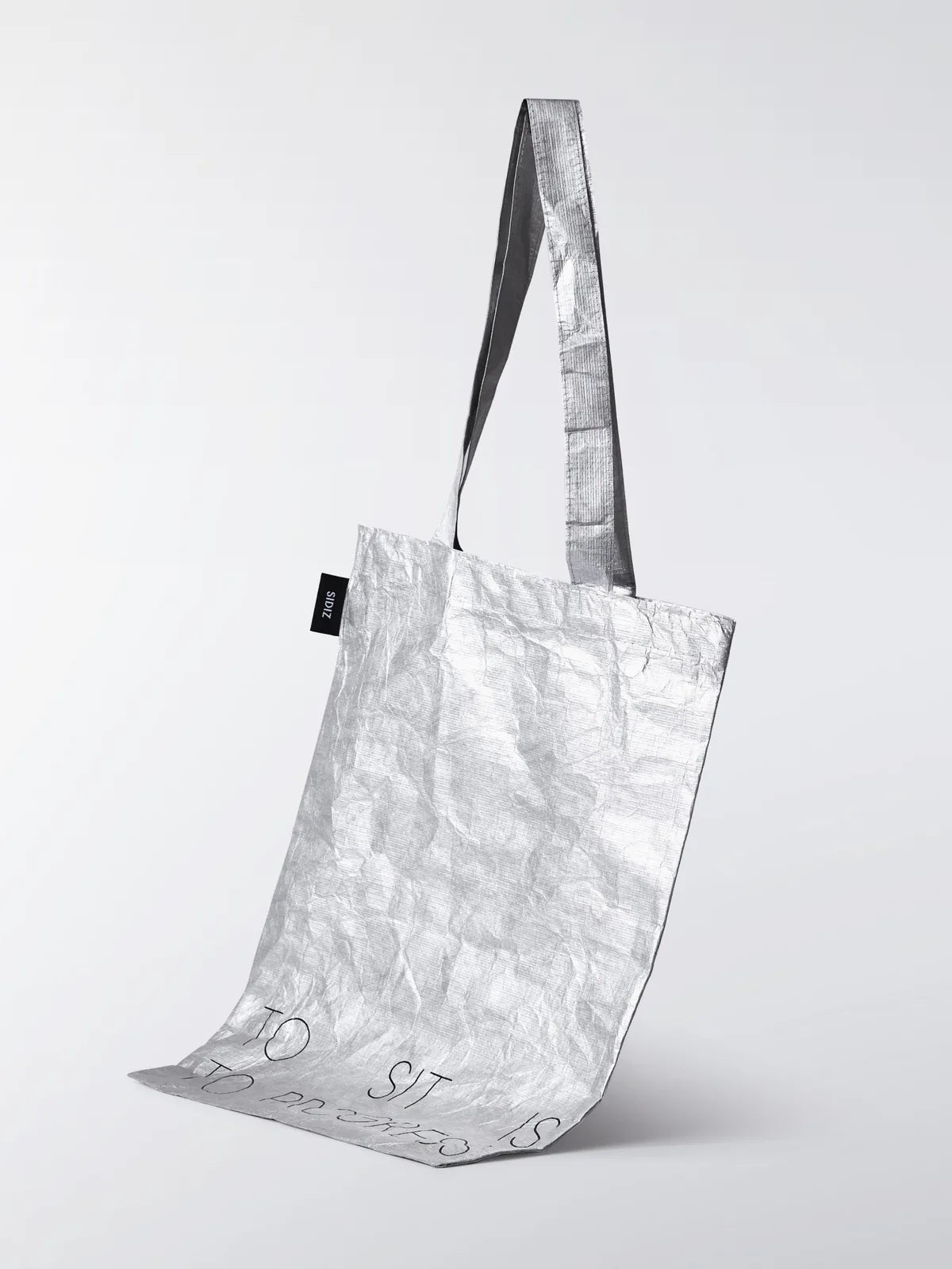The SIDIZ Progressive Bag shown as an everyday carry object