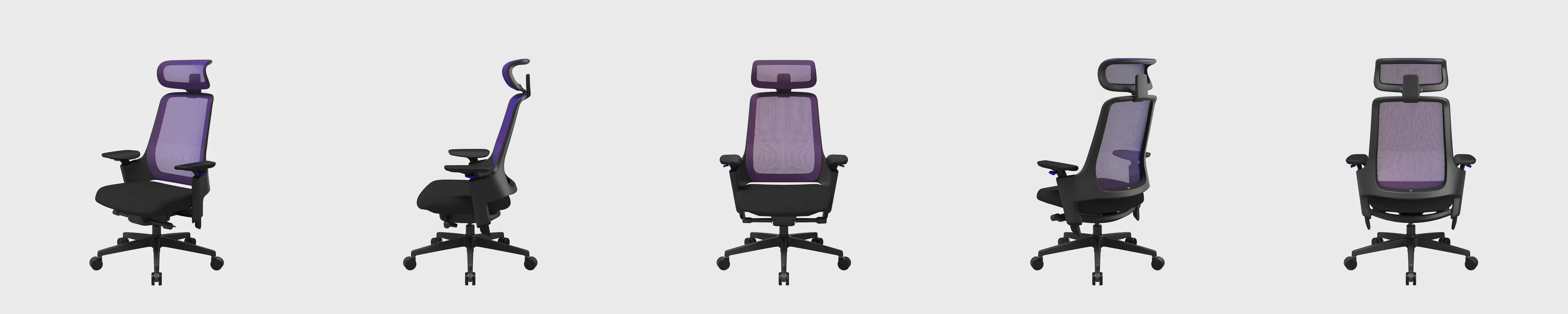 SIDIZ GX in Chameleon Black, rotated view