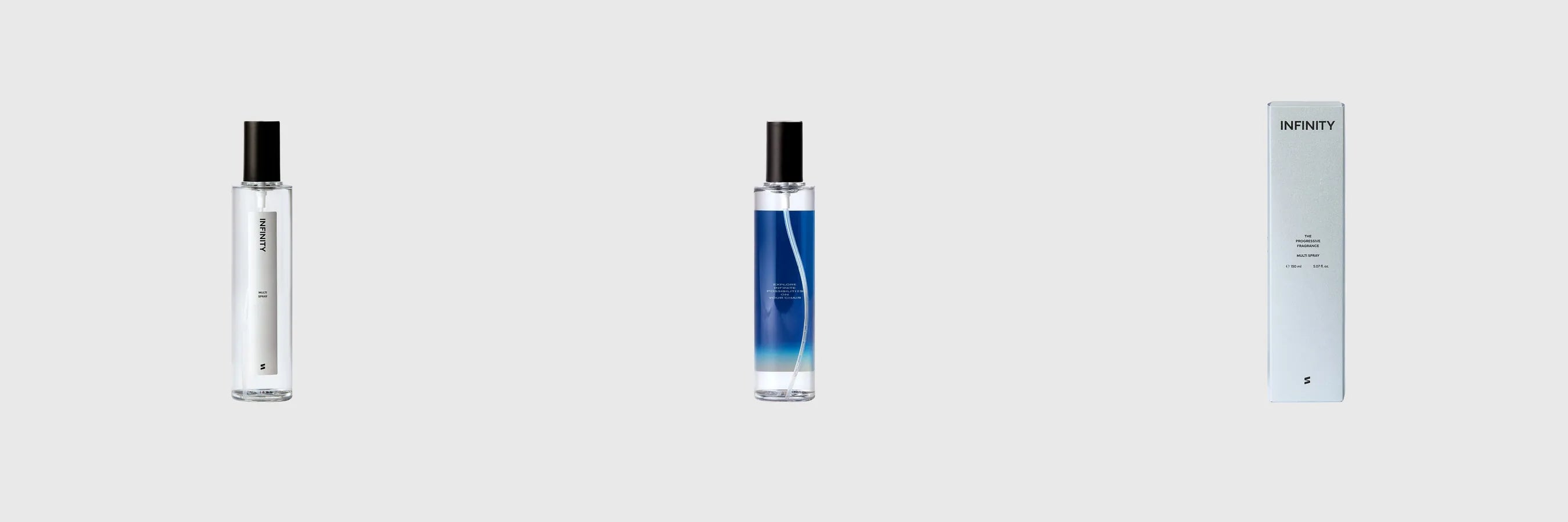 SIDIZ Multi Spray INFINITY in Option 1, rotated view