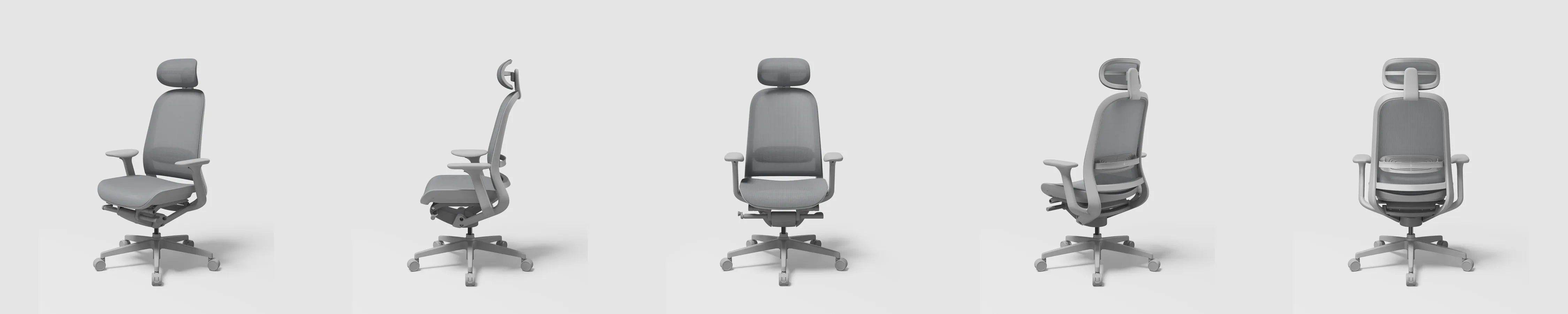 SIDIZ T60 AIR in Grey, rotated view