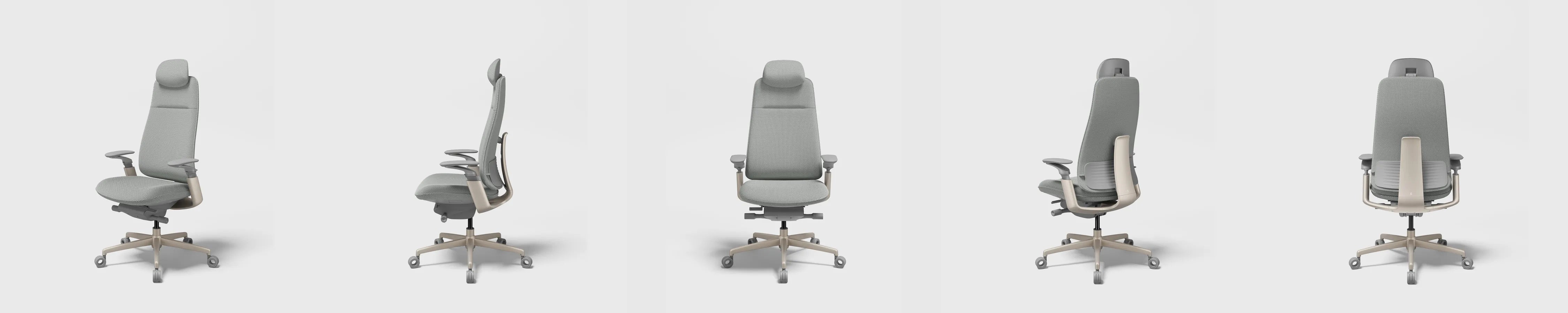 SIDIZ T90 in Grey, rotated view