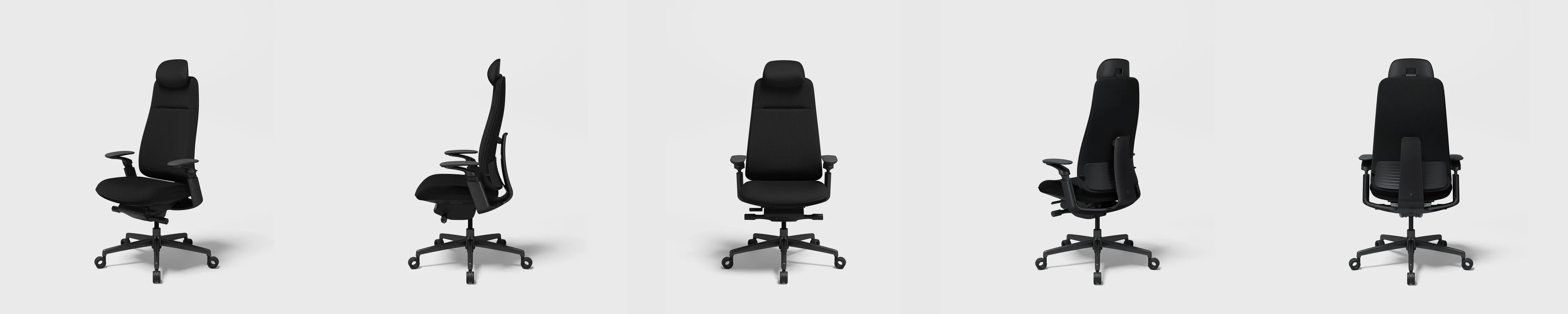 SIDIZ T90 in Black, rotated view