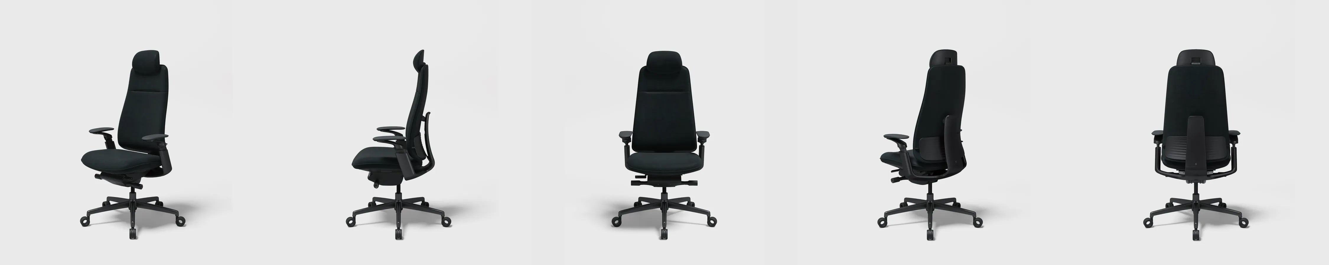 SIDIZ T90 in Green Black, rotated view